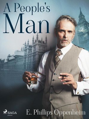 cover image of A People's Man
